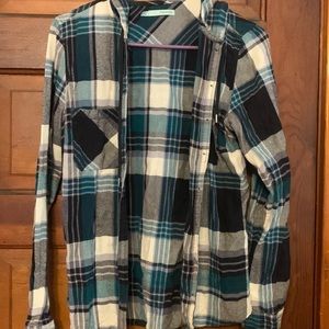 Women’s flannel